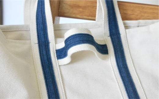 [beltloop]キャンバストートバッグ M