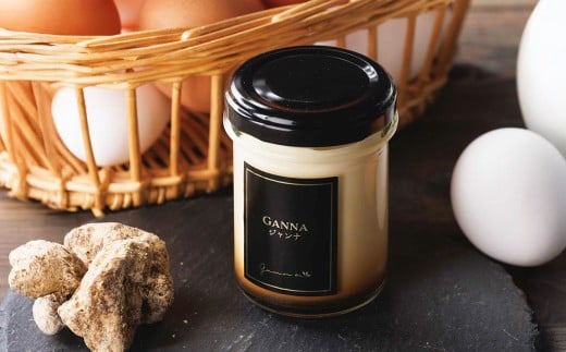 岡山県産フルーツプリンと人気プリンセット2種6個セット