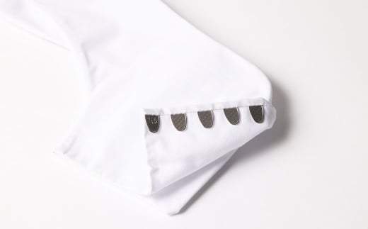 80双糸五枚馳キャラコ足袋【21.5cm】