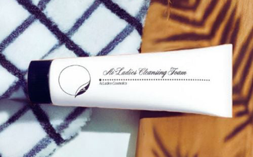 アイレディース・洗顔フォーム