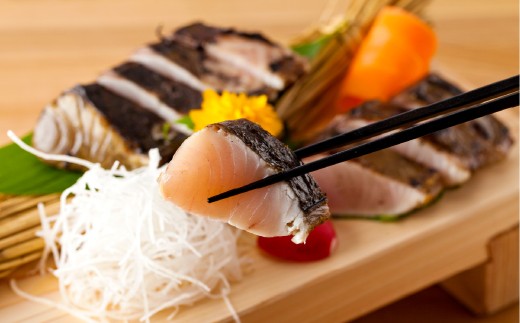 鰆の藁焼き 200ｇ×2本セット