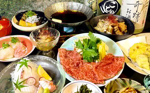 地酒と郷土料理 さわらや お食事ご利用券 10,000円【食事券 利用券 和食居酒屋 和食 居酒屋 食事処 岡山県 倉敷市 おすすめ 人気】