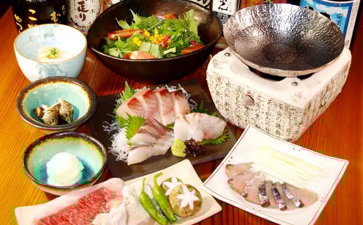 鬼の厨しんすけ お食事ご利用券 5,000円【食事券 利用券 和食居酒屋 和食 居酒屋 食事処 鬼の厨しんすけ 岡山県 倉敷市 おすすめ 人気】