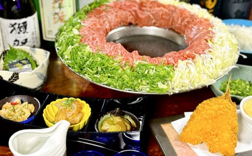 倉敷個室居酒屋 藤と川蝉 お食事ご利用券 5,000円【食事券 利用券 和食居酒屋 和食 居酒屋 食事処 岡山県 倉敷市 おすすめ 人気】