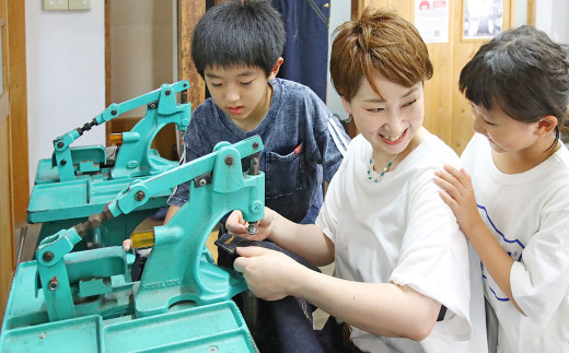 【ベティスミス】 スタンダードジーンズ作り