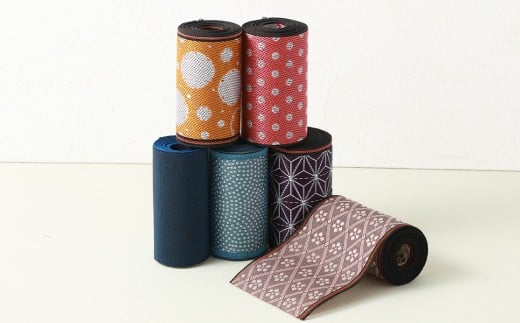 畳べりセット4 2ｍ×6個