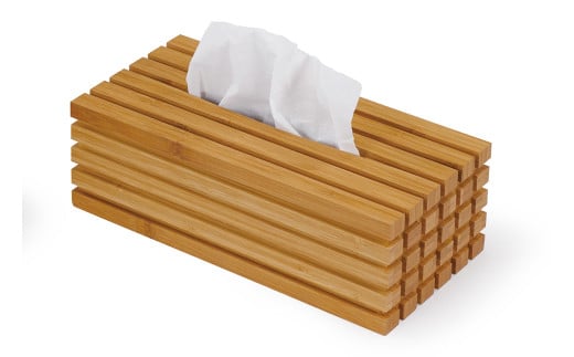 PAPER BLOCK【ティッシュボックス 1個 ボックス ティッシュ箱 箱 ティッシュ インテリア 岡山県 倉敷市 おすすめ 人気】