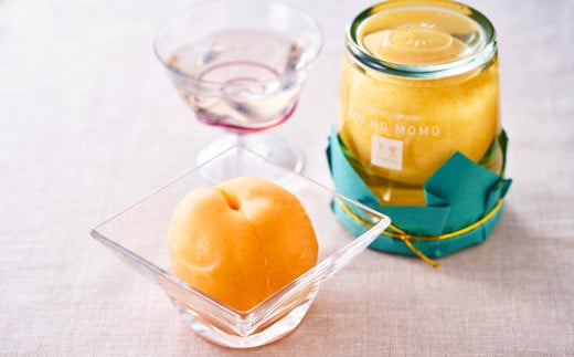 金の桃　12個セット【白桃 桃 もも モモ 果物 青果 フルーツ スイーツ 人気スイーツ 水熟製法 岡山県 倉敷市 おすすめ 人気】