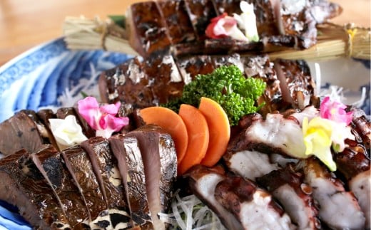 岡山名物鰆がメインの藁焼き三種盛り2個セット