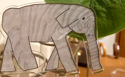 アクリルスタンド