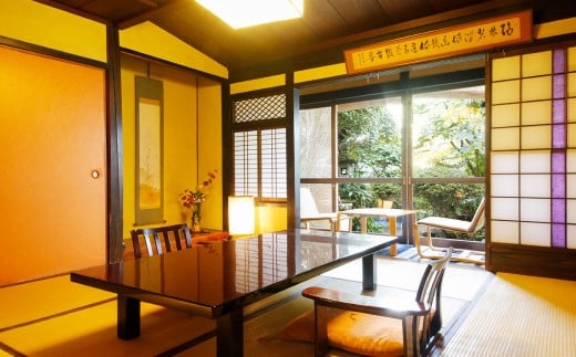 倉敷美観地区 吉井旅館で使える 宿泊券61600円分【宿泊券 美観地区 旅行 岡山旅行 倉敷旅行 吉井旅館 岡山県 倉敷市 おすすめ 人気】