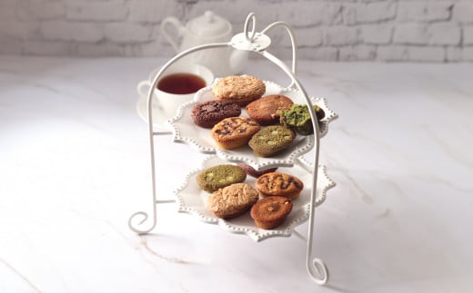 すこしおとなのフィナンシェ 10個入り 【フィナンシェ スイーツ お菓子 おすすめスイーツ おすすめお菓子 岡山 倉敷 人気】