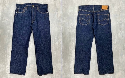 児島オーダーハンドクラフトデニム