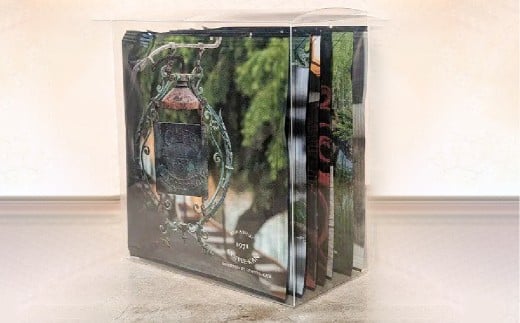 倉敷珈琲館 珈琲綴りドリップパック（フレンチミックスブレンド） 7袋