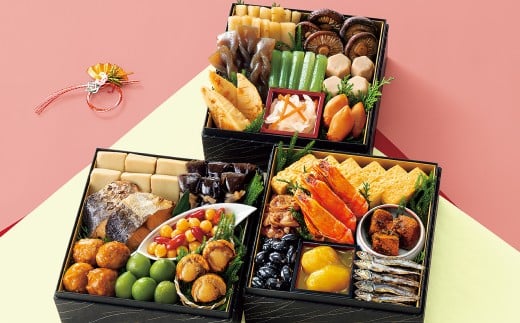 おせち 葵 22品セット 約3～5人前