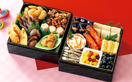 おせち 吉備 15品セット 約2～3人前