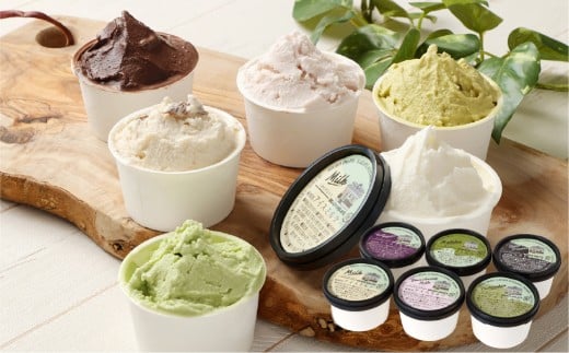 ジェラート6個セット