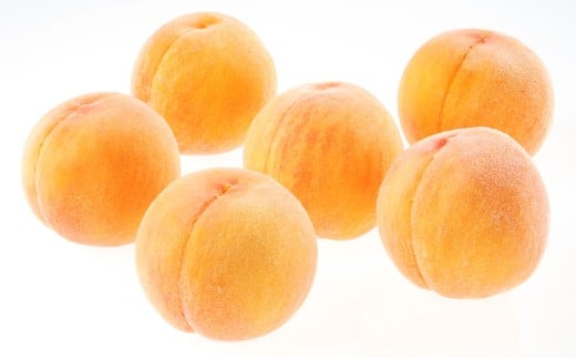 黄金桃（ご家庭用）6～9玉入り