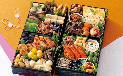 おせち 彩 30品セット 約3～5人前 新含気調理 お節