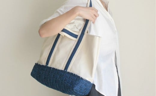 [beltloop]キャンバストートバッグ M