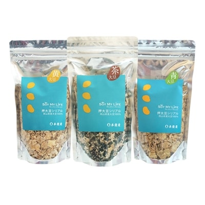 押大豆シリアルセット