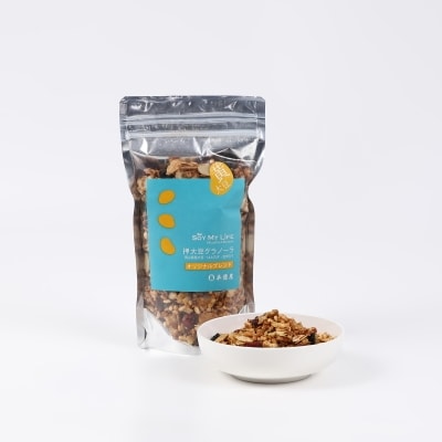 押大豆グラノーラセット