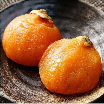 津山産西条柿の「あんぽ柿・干し柿」 詰め合わせ【配送不可地域：離島】