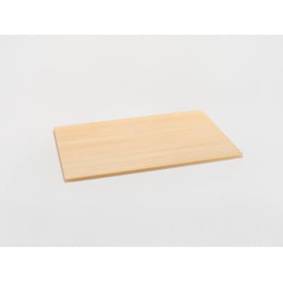 ヒノキのトレイ　2枚組　TSUYAMA FURNITURE