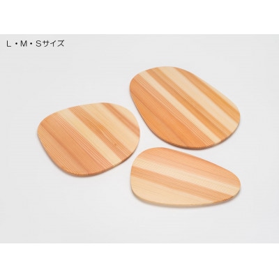 スギのおさらL　TSUYAMA FURNITURE
