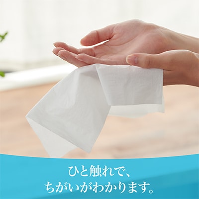 エリエール +Water(プラス ウォーター)ポケットティシュー 14組14個×16P(224個)【配送不可地域：離島・北海道・沖縄県】