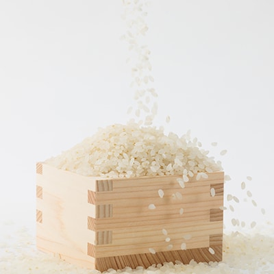 【突鉱土育ち】津山産トッコウ米(こしひかり)5kg