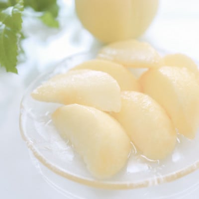 【2026年発送】【8月発送】岡山白桃　約1.2kg(4～6玉)【配送不可地域：離島・北海道・沖縄県】