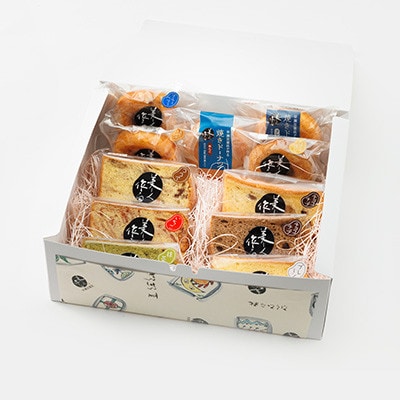 豆乳シフォンケーキ6種とおからドーナツ5種詰め合わせ【配送不可地域：離島・北海道・沖縄県】