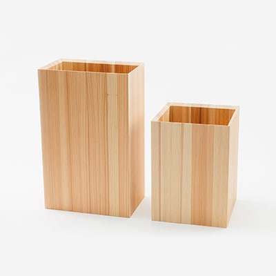 スギのダストボックスL