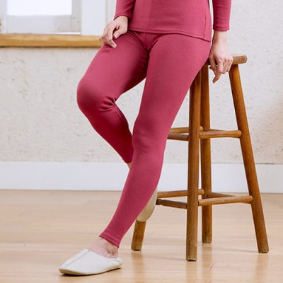 着る岩盤浴BSファイン　プレミアムタイツ【Mサイズ/グレー】