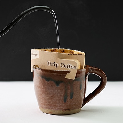 津山榕菴珈琲 ドリップパックコーヒー ギフト 粉10g×24個