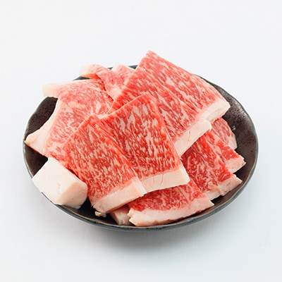 【岡山県産黒毛和牛】ロース　500g　(焼肉用)【配送不可地域：離島】