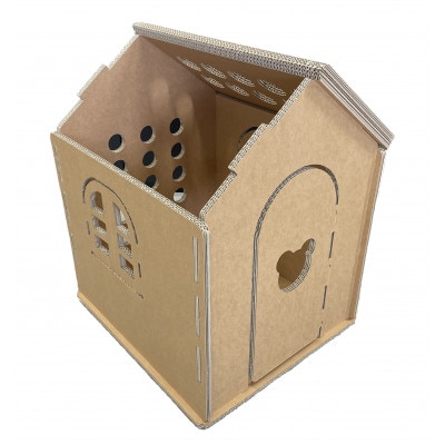 3層強化ダンボールハウス【mini】