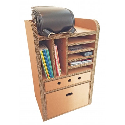 強化ダンボール【ランドセルラック】