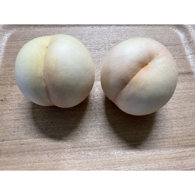 【先行予約・2026年8月下旬頃より発送予定】岡山の白桃・瀬戸内白桃(1.5kg箱)【配送不可地域：離島】