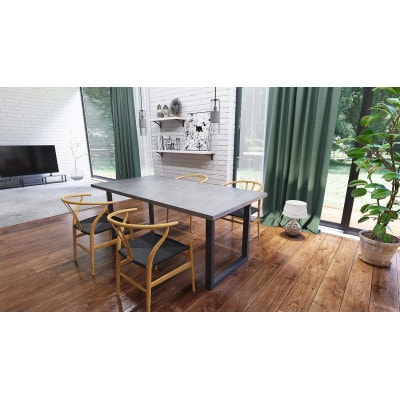 モールテックスダイニングテーブル