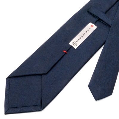 【天満屋選定品】SHAKUNONEネクタイ　彗星ネイビー【配送不可地域：離島】