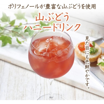 山ぶどうハニードリンク(04373)