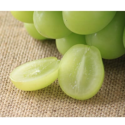 岡山県産　秋のシャインマスカット　1房【冷蔵】2026年発送【配送不可地域：離島・北海道・沖縄県】