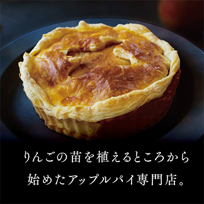 クラシックアップルパイ【配送不可地域：離島】