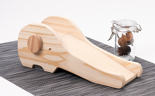 すべり台ぞうさん　組立工作キット