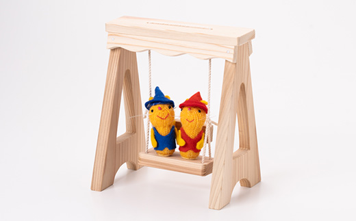 ブランコ　組立工作キット