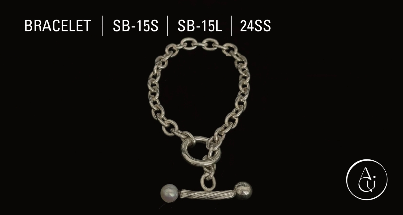 【ANA限定】Party ブレスレット　SIlver925 【SB-15】SV【配送不可地域：沖縄県】