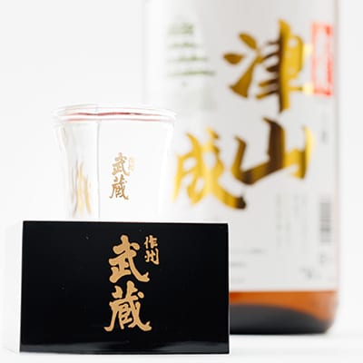 津山城　上撰　1.8L(5本セット)