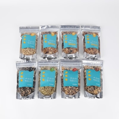 押大豆シリアル・グラノーラセット